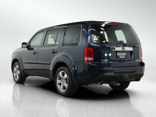2012 Honda Pilot EX-L