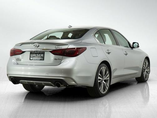 2020 INFINITI Q50 3.0t PURE