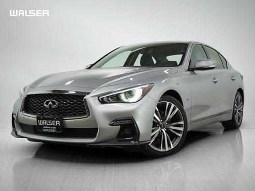2020 INFINITI Q50 3.0t PURE
