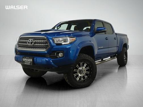 2016 Toyota Tacoma TRD Sport