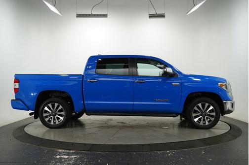 2021 Toyota Tundra Limited