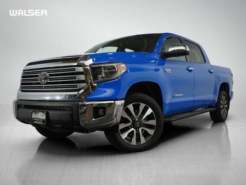 2021 Toyota Tundra Limited