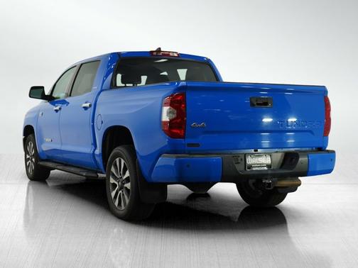 2021 Toyota Tundra Limited