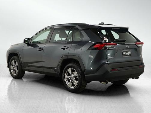 2025 Toyota RAV4 Hybrid Hybrid LE