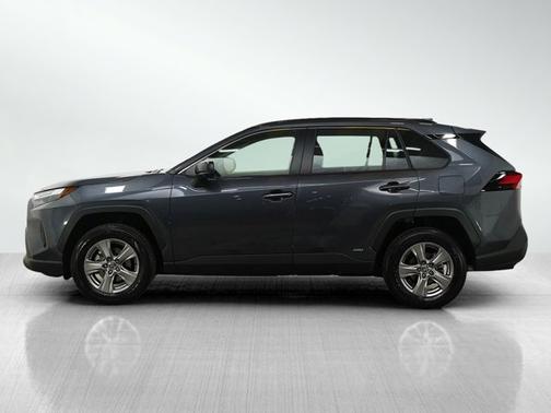 2025 Toyota RAV4 Hybrid Hybrid LE