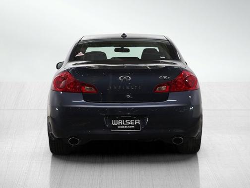2008 INFINITI G35 x