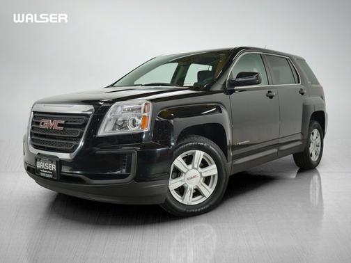 2016 GMC Terrain SLE-1