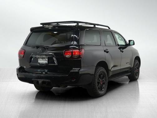 2021 Toyota Sequoia TRD Pro