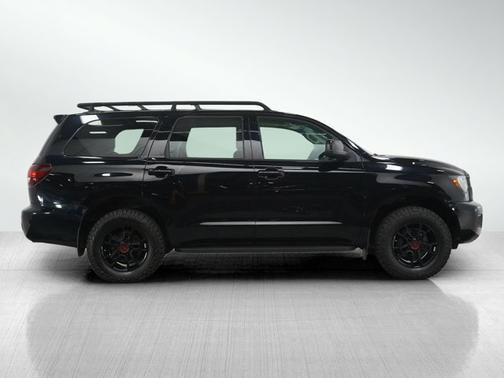 2021 Toyota Sequoia TRD Pro