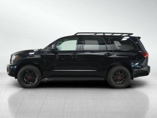 2021 Toyota Sequoia TRD Pro
