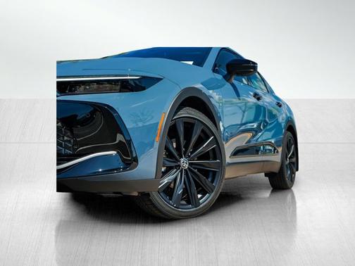 2026 Toyota Crown Nightshade