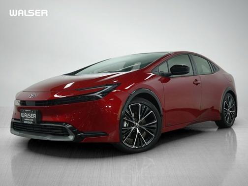 2025 Toyota Prius Limited