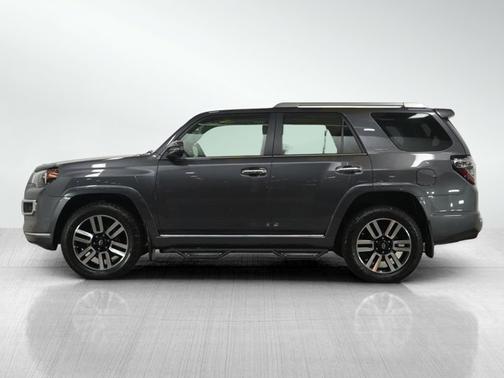 2020 Toyota 4Runner Limited