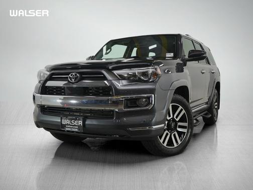 2020 Toyota 4Runner Limited