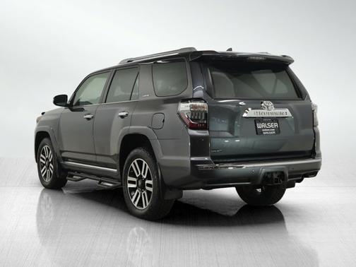 2020 Toyota 4Runner Limited