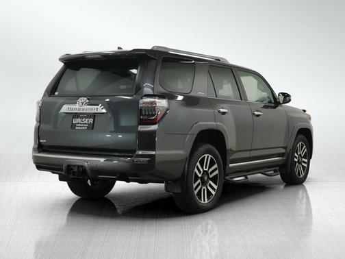 2020 Toyota 4Runner Limited