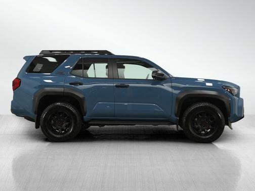 2025 Toyota 4Runner TRD Off Road
