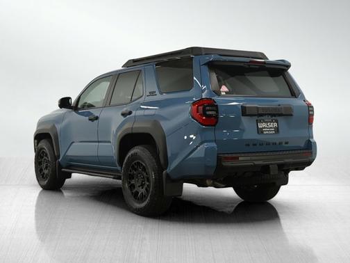 2025 Toyota 4Runner TRD Off Road