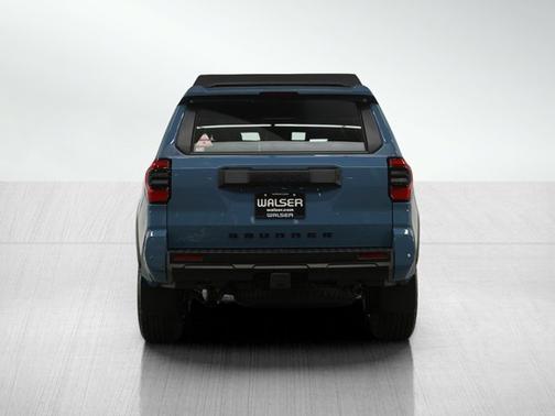 2025 Toyota 4Runner TRD Off Road