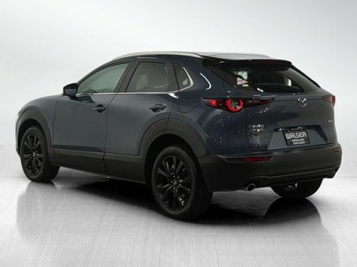 2024 Mazda CX-30 2.5 S Carbon Edition