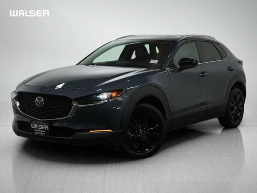 2024 Mazda CX-30 2.5 S Carbon Edition