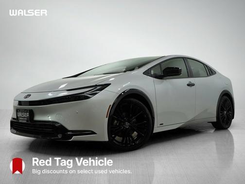 2025 Toyota Prius Limited