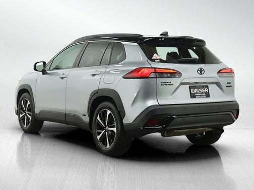2024 Toyota Corolla Cross Hybrid XSE