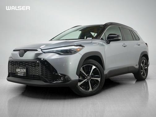 2024 Toyota Corolla Cross Hybrid XSE