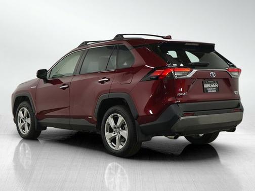 2019 Toyota RAV4 Hybrid Hybrid Limited