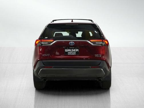 2019 Toyota RAV4 Hybrid Hybrid Limited