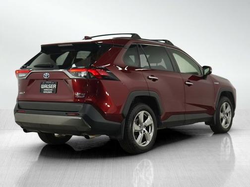 2019 Toyota RAV4 Hybrid Hybrid Limited
