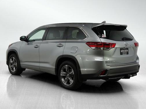 2019 Toyota Highlander Limited Platinum
