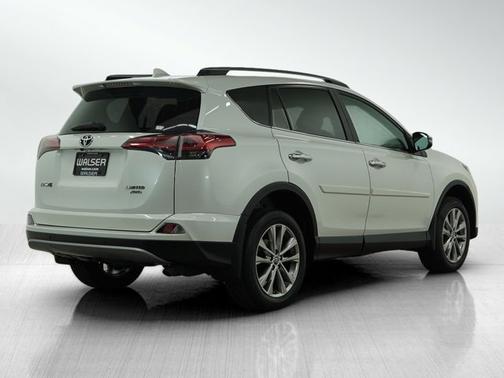 2017 Toyota RAV4 Limited