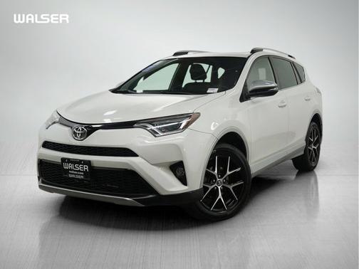 2016 Toyota RAV4 SE