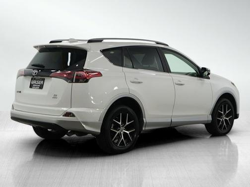 2016 Toyota RAV4 SE