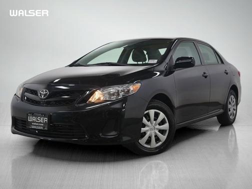 2011 Toyota Corolla LE