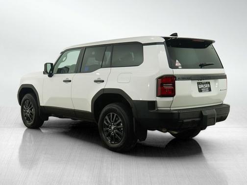 2025 Toyota Land Cruiser 1958