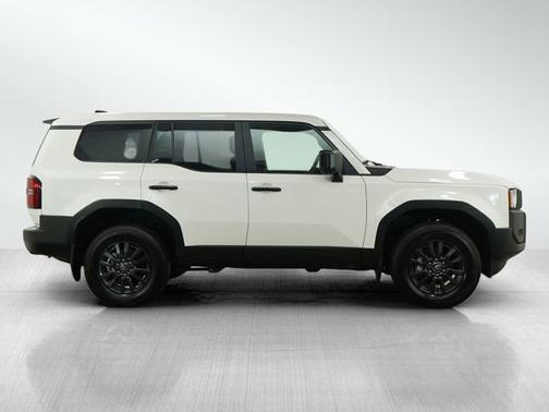 2025 Toyota Land Cruiser 1958