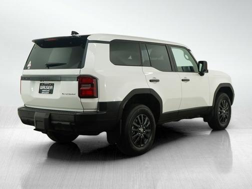 2025 Toyota Land Cruiser 1958