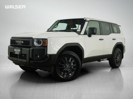 2025 Toyota Land Cruiser 1958