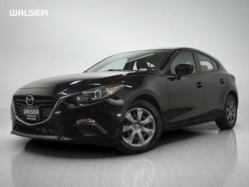 2014 Mazda Mazda3 i Sport