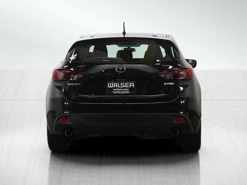 2014 Mazda Mazda3 i Sport