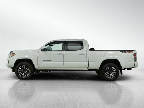 2020 Toyota Tacoma TRD Sport