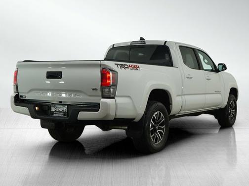 2020 Toyota Tacoma TRD Sport