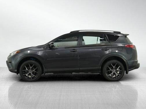 2018 Toyota RAV4 SE