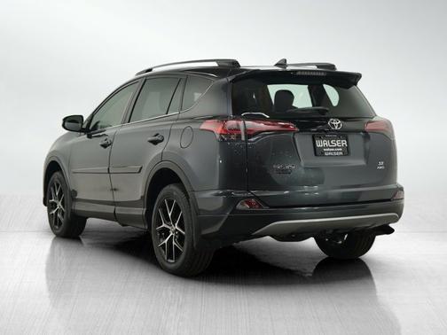 2018 Toyota RAV4 SE