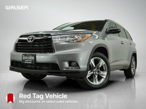 2016 Toyota Highlander Limited