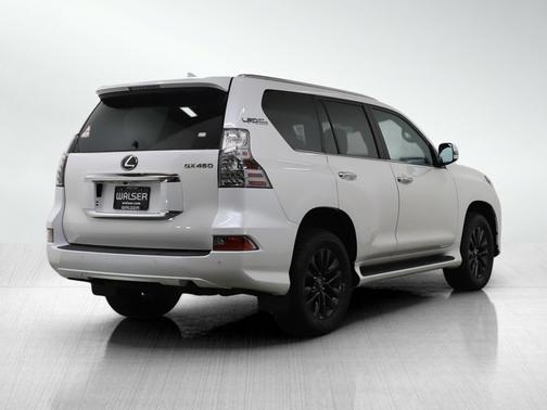 2021 Lexus GX 460 Base