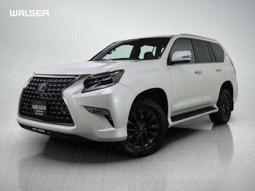 2021 Lexus GX 460 Base