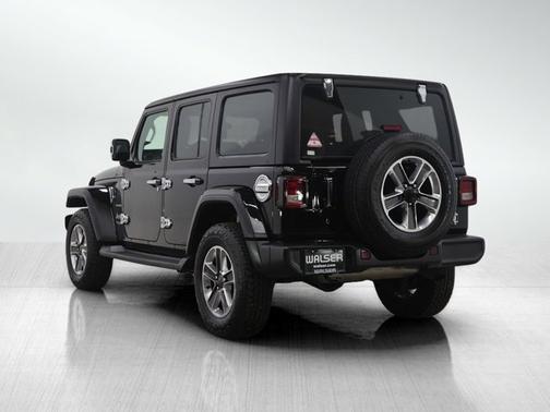 2019 Jeep Wrangler Sahara